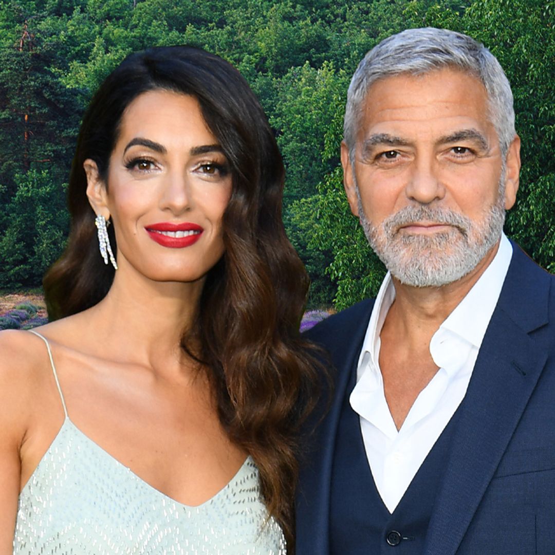 George and Amal Clooney's kind gesture for new Provence community