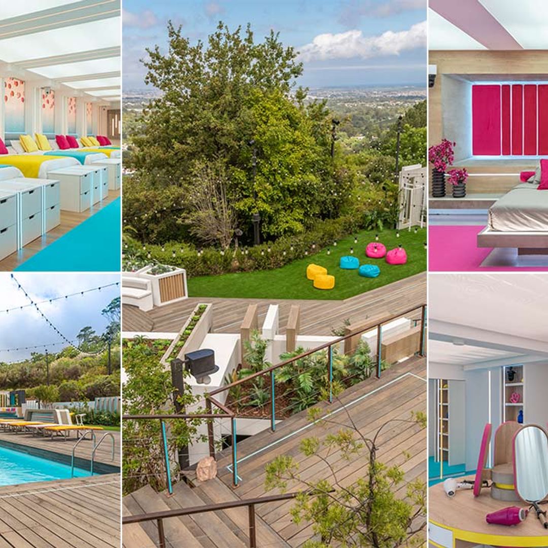 Inside the Winter Love Island villa – complete with a boys' dressing room & the dog house