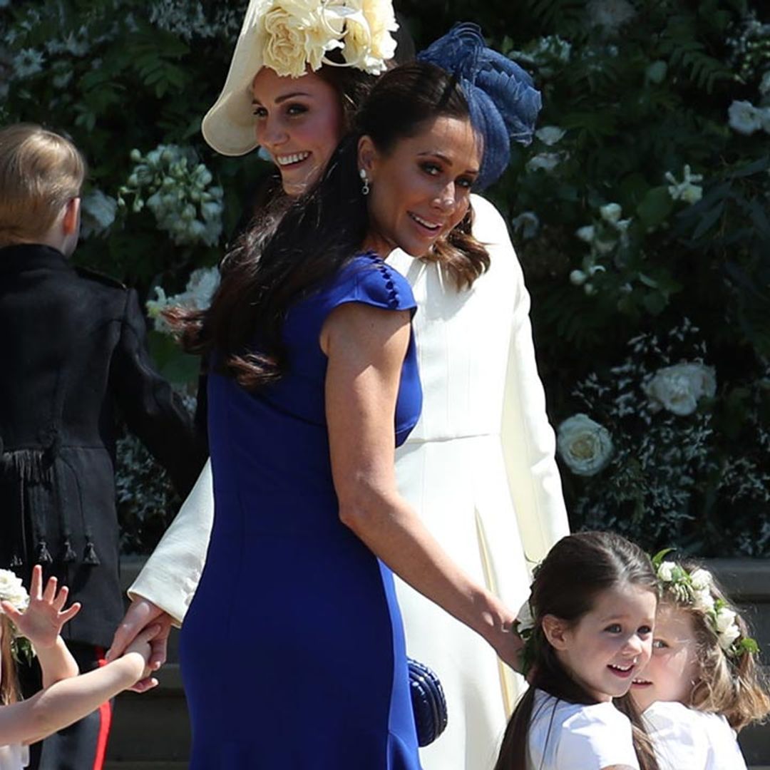 Meghan Markle's best friend Jessica Mulroney shares sweet royal wedding memory