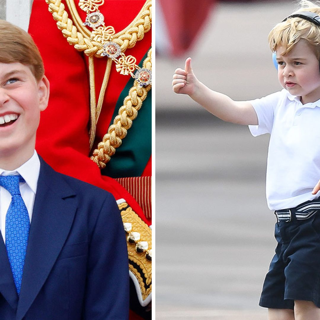 13 little-known facts about Prince George