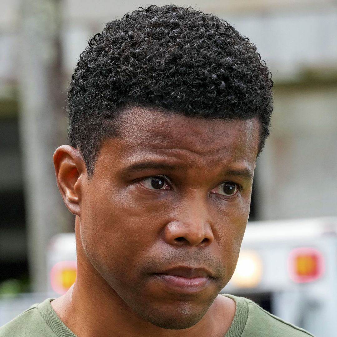 NCIS: Hawai'i star Sharif Atkins lands new role months after show's cancellation