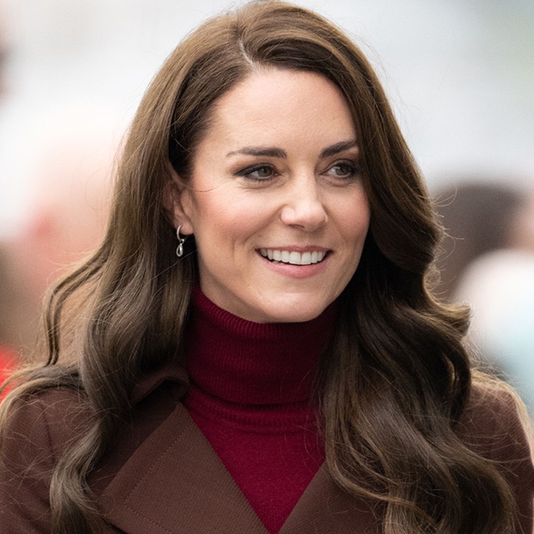 Princess Kate's interest in childhood studies stems from her university days
