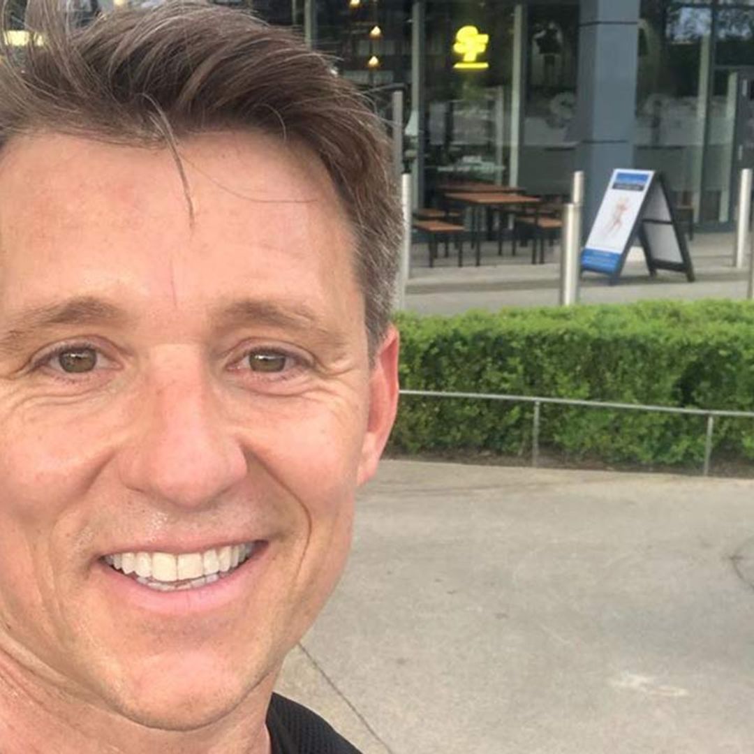 GMB's Ben Shephard shows off his family's new face masks and fans rush to buy them