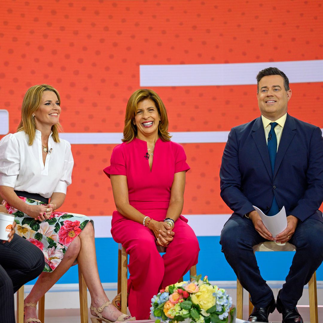Today Show pays tribute to co-star during ongoing personal challenge