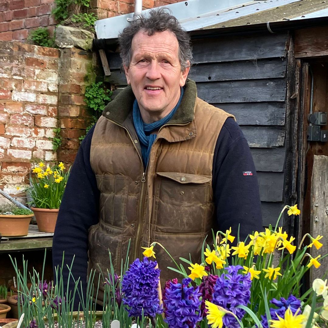 Monty Don's fascinating family history: from long-standing feud to tragic drowning