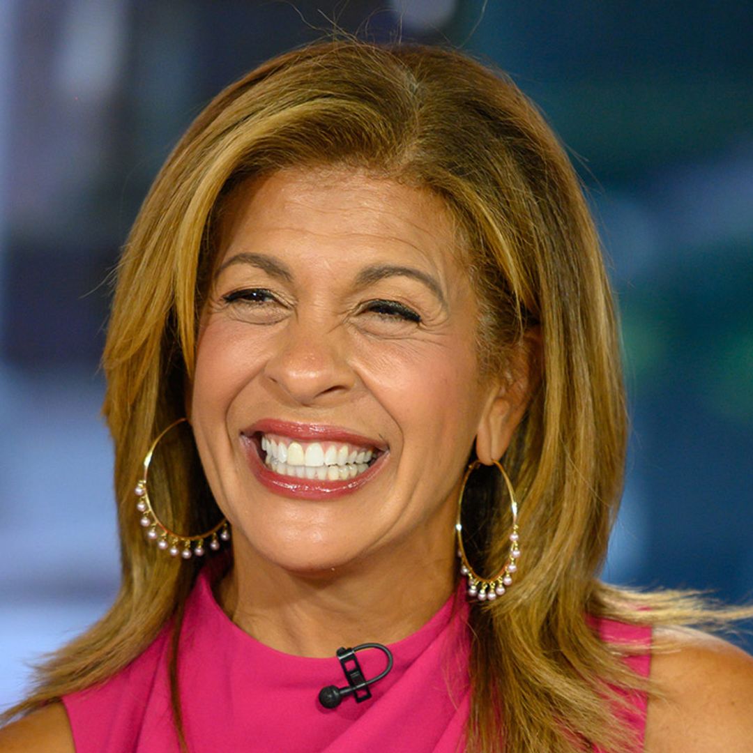 Hoda Kotb thrills fans with rare photo of daughter for special reason