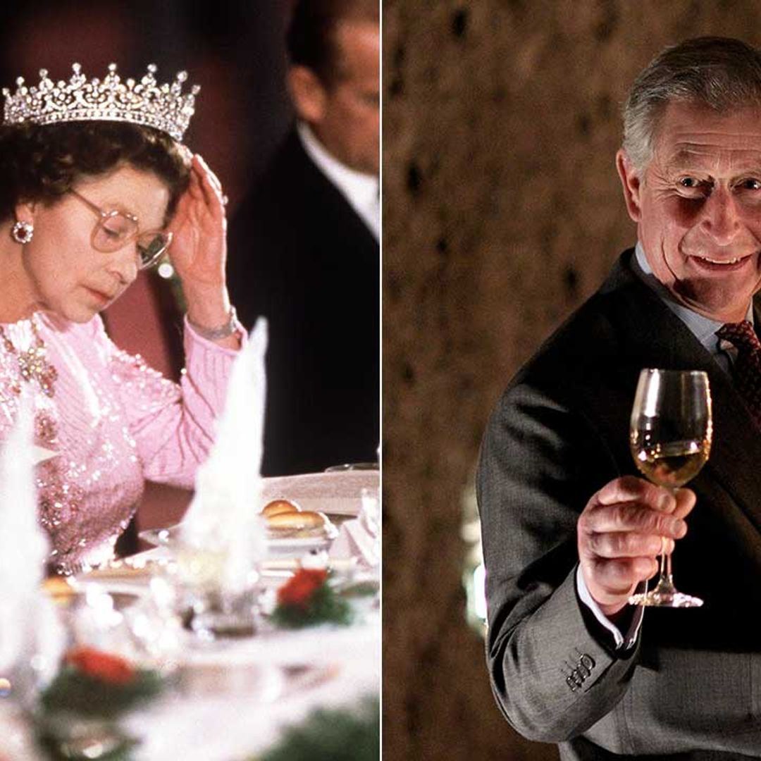 The Queen's 22 strict banquet rules King Charles has to follow