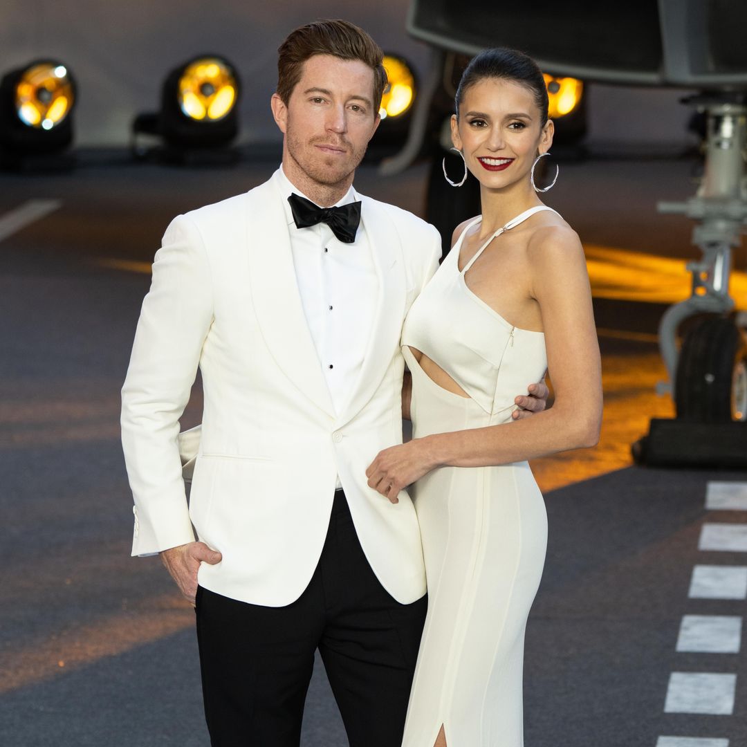 Shaun White and Nina Dobrev are engaged! Here's what we know so far...