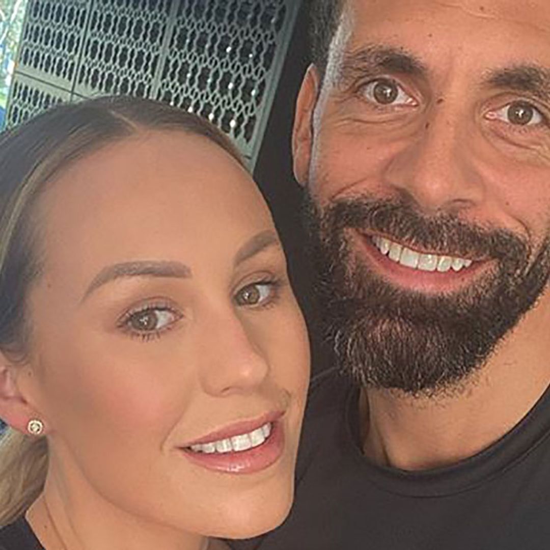 Rio and Kate Ferdinand expecting first child together – see their sweet announcement