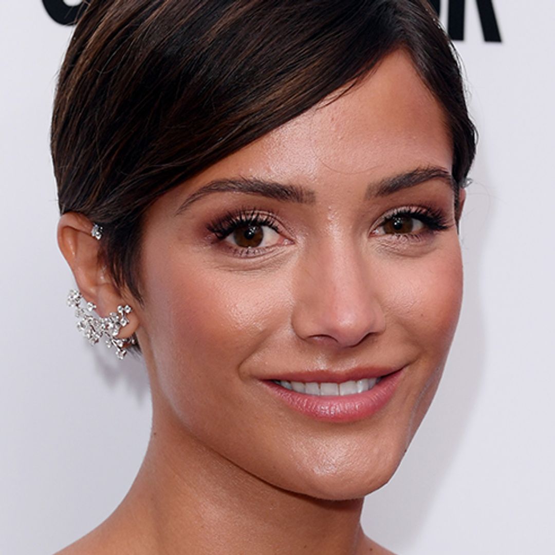 Frankie Bridge bags a pink high street sale bargain - and we want it!