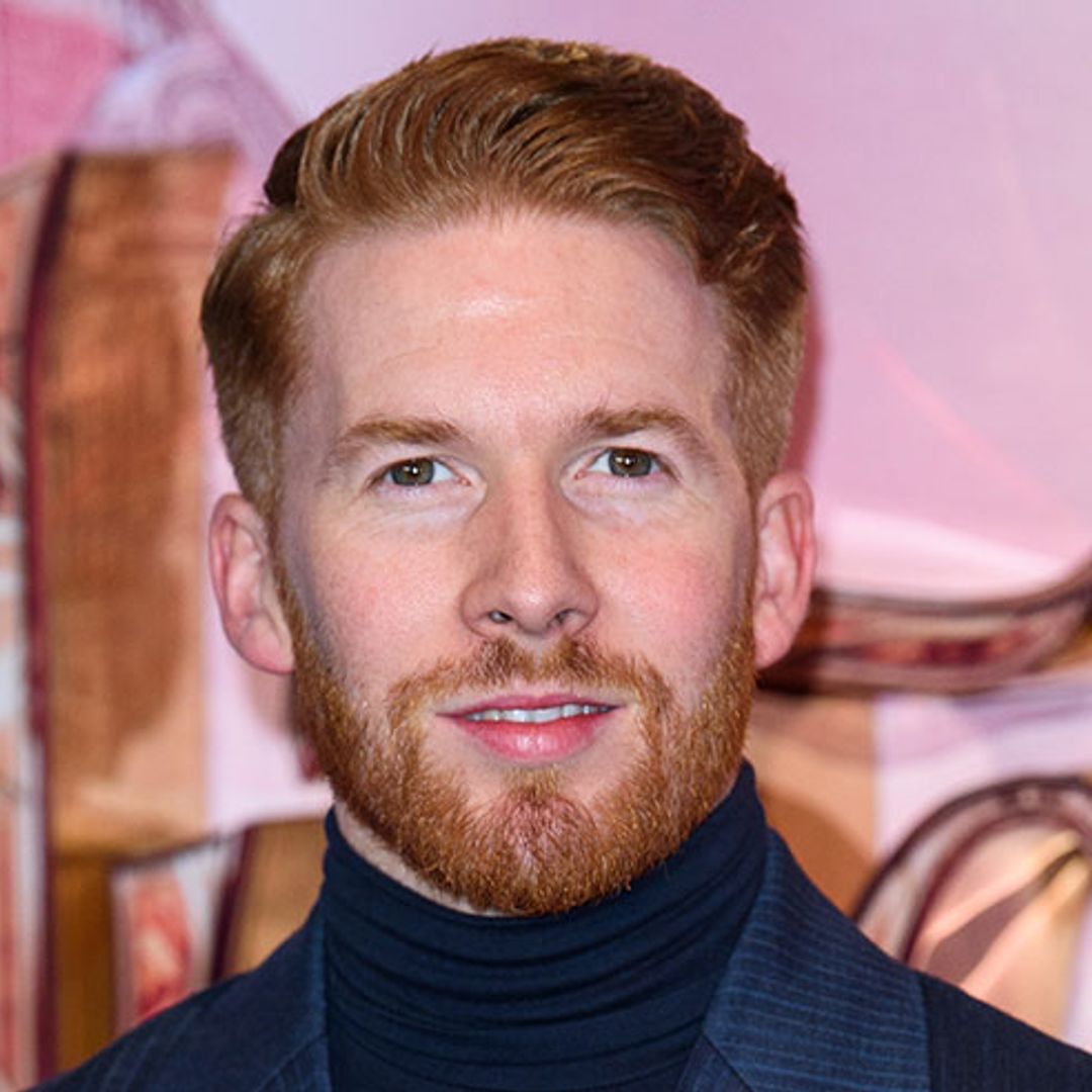 Neil Jones reveals he has a very emotional moment coming up on Strictly Come Dancing