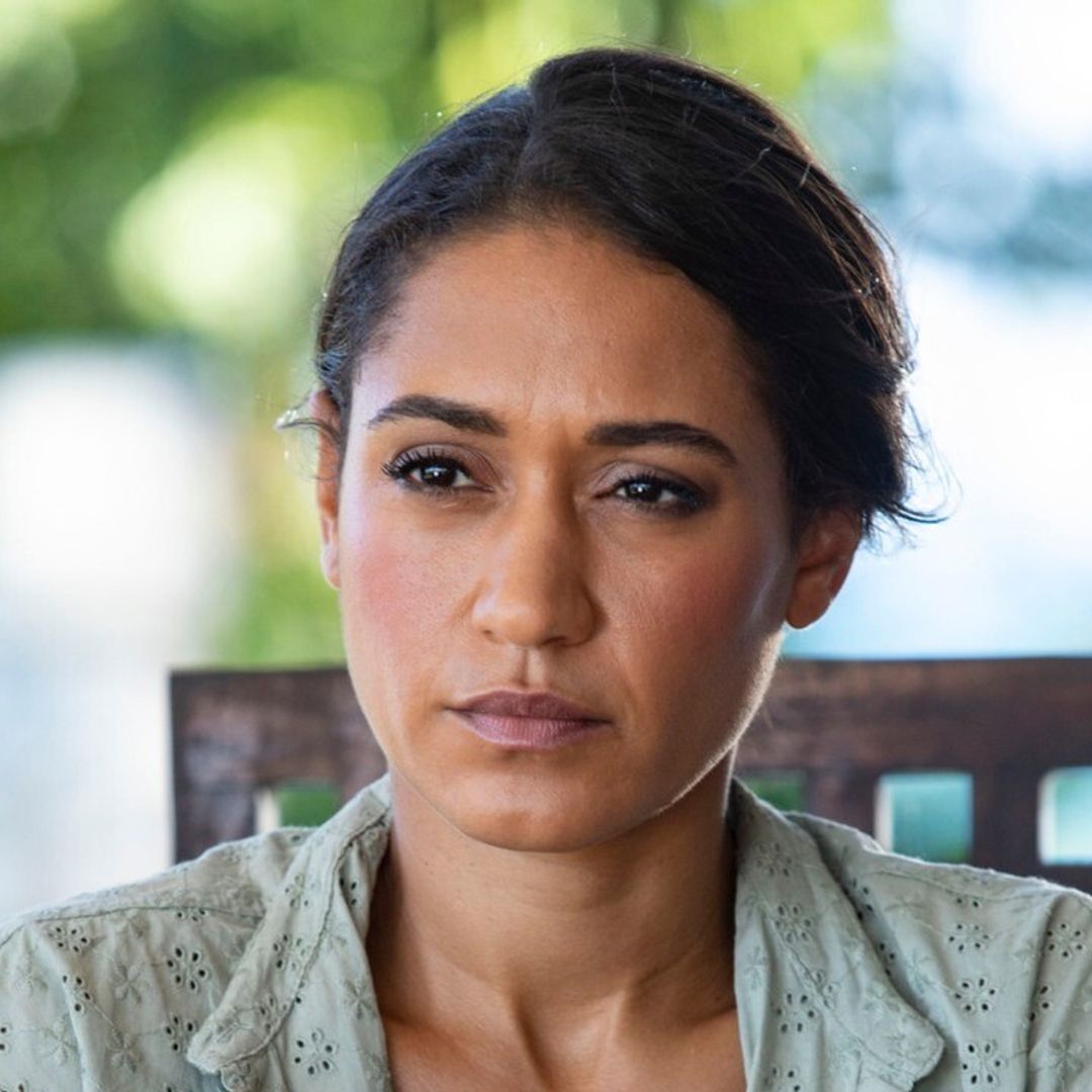 Death in Paradise's Josephine Jobert shares behind-the-scenes photo as she teases 'special' episode