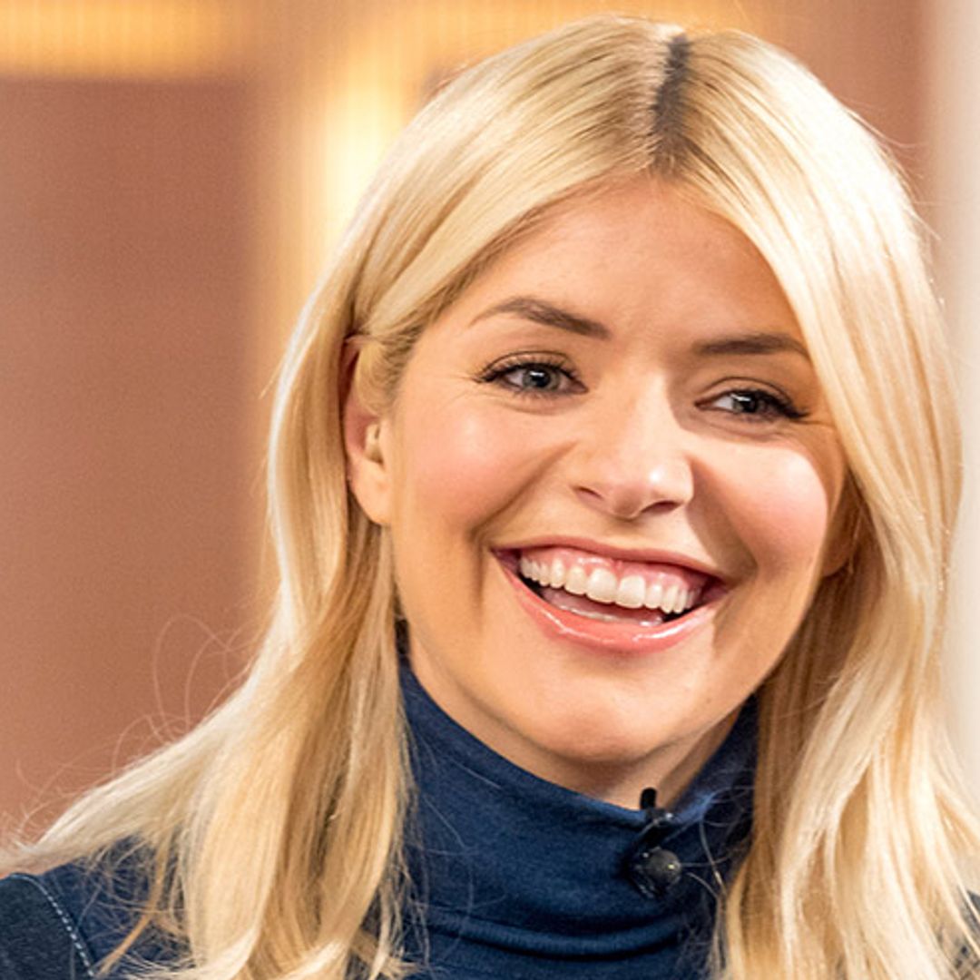 Holly Willoughby has the 'perfect' gift for son Chester – see what it is