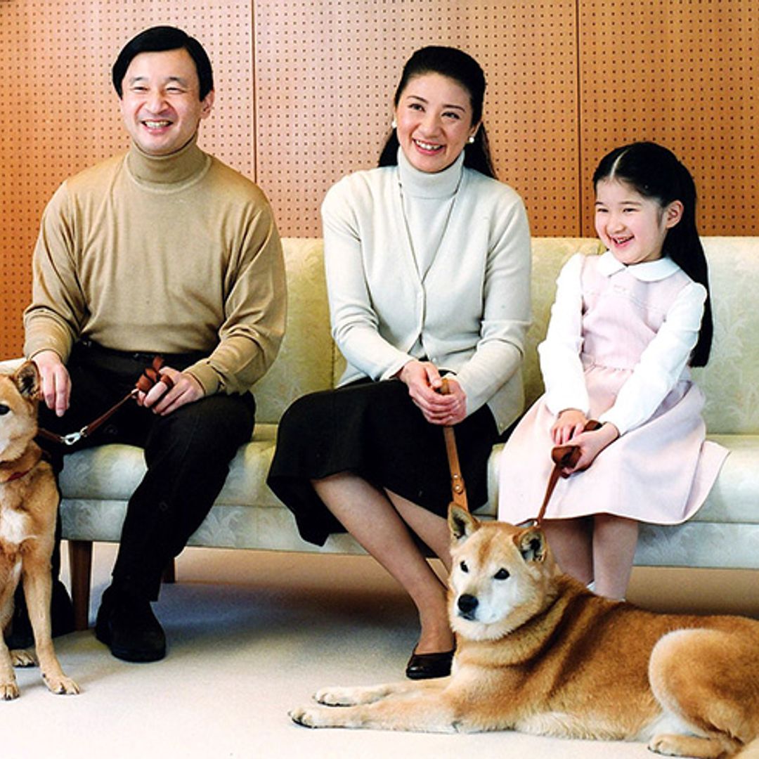 Princess Aiko of Japan, 14, misses school for a month due to 'exam stress'