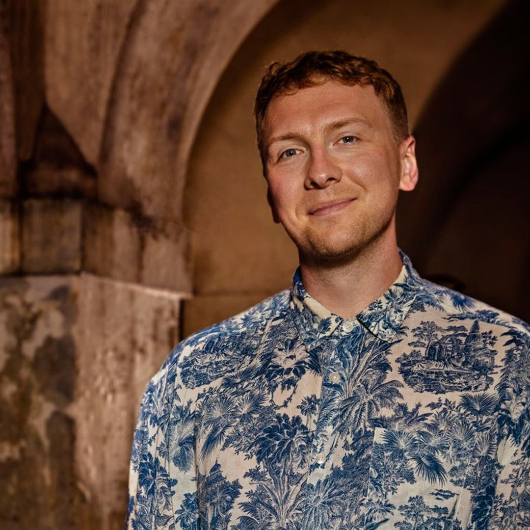 Joe Lycett reveals major worry about taking part in Who Do You Think You Are?