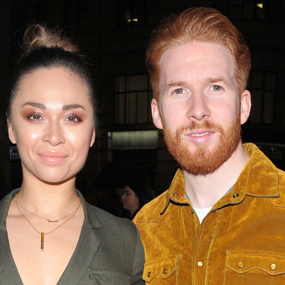 Neil Jones hints at Strictly engagement with cryptic comments