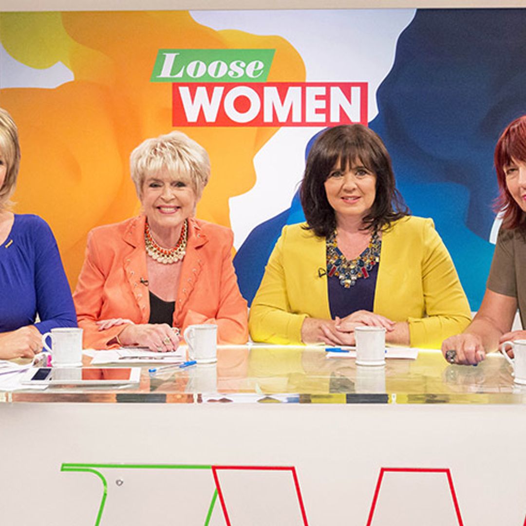 Loose Women cancelled for rest of the week - find out why