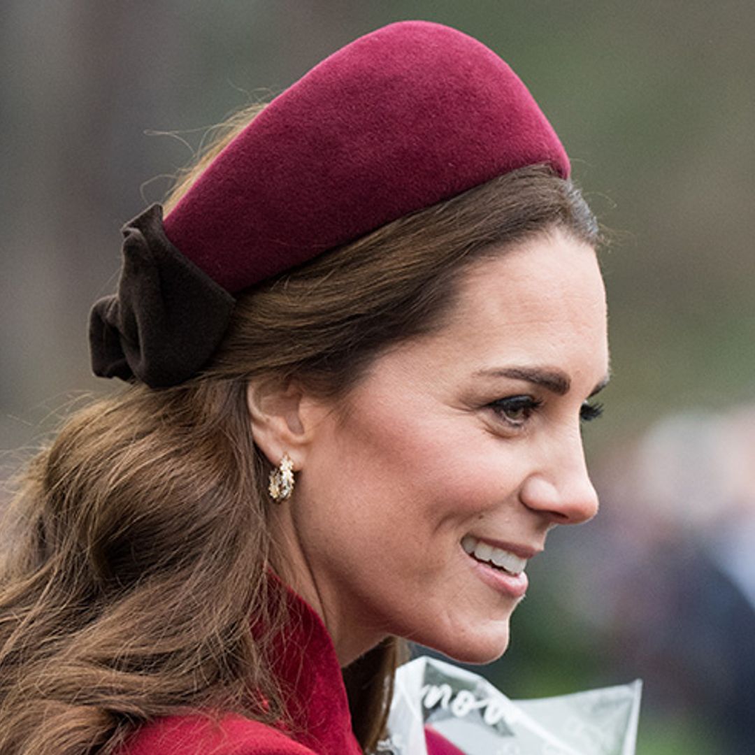 Loved Duchess Kate's amazing Christmas Day headband? We've found a great £5 lookalike