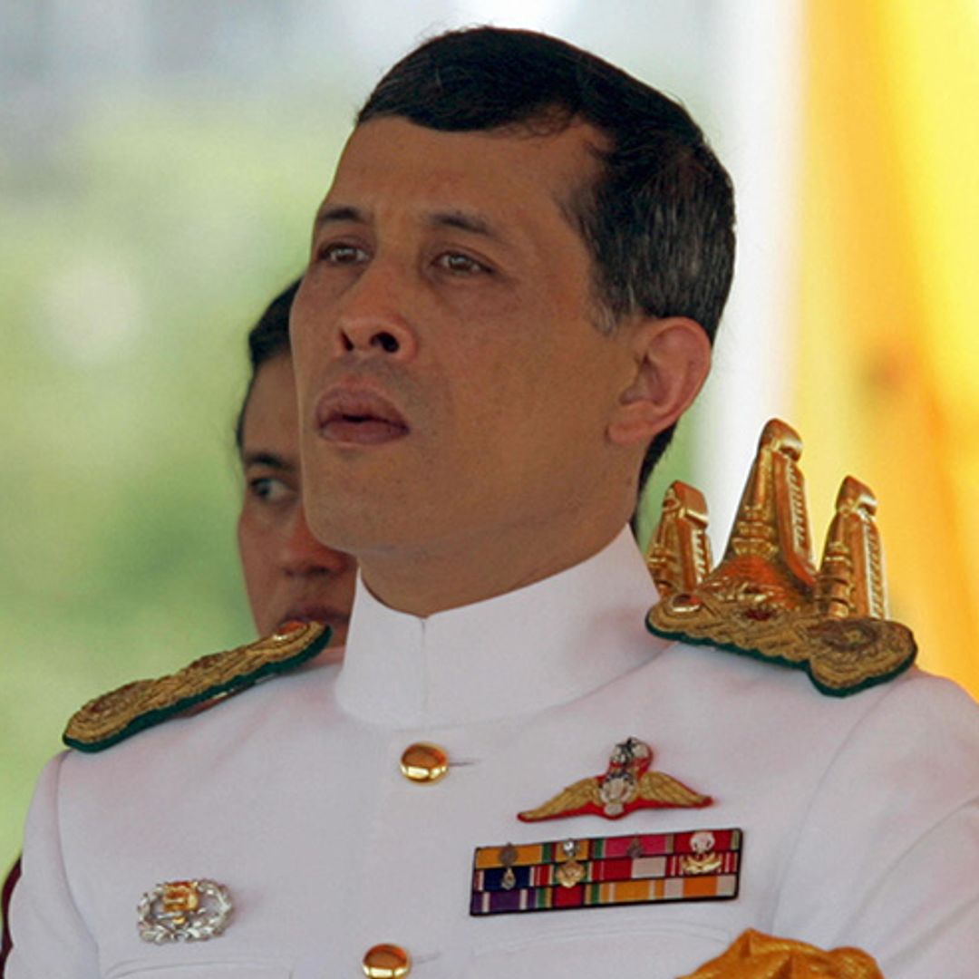 Thailand's crown prince succeeds to the throne