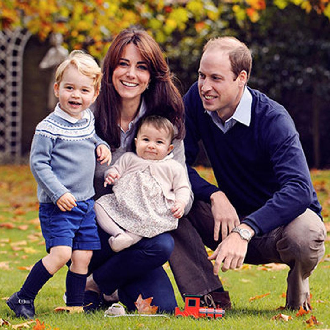 Princess Charlotte beats Kate Middleton, Prince William on 'people who matter list'