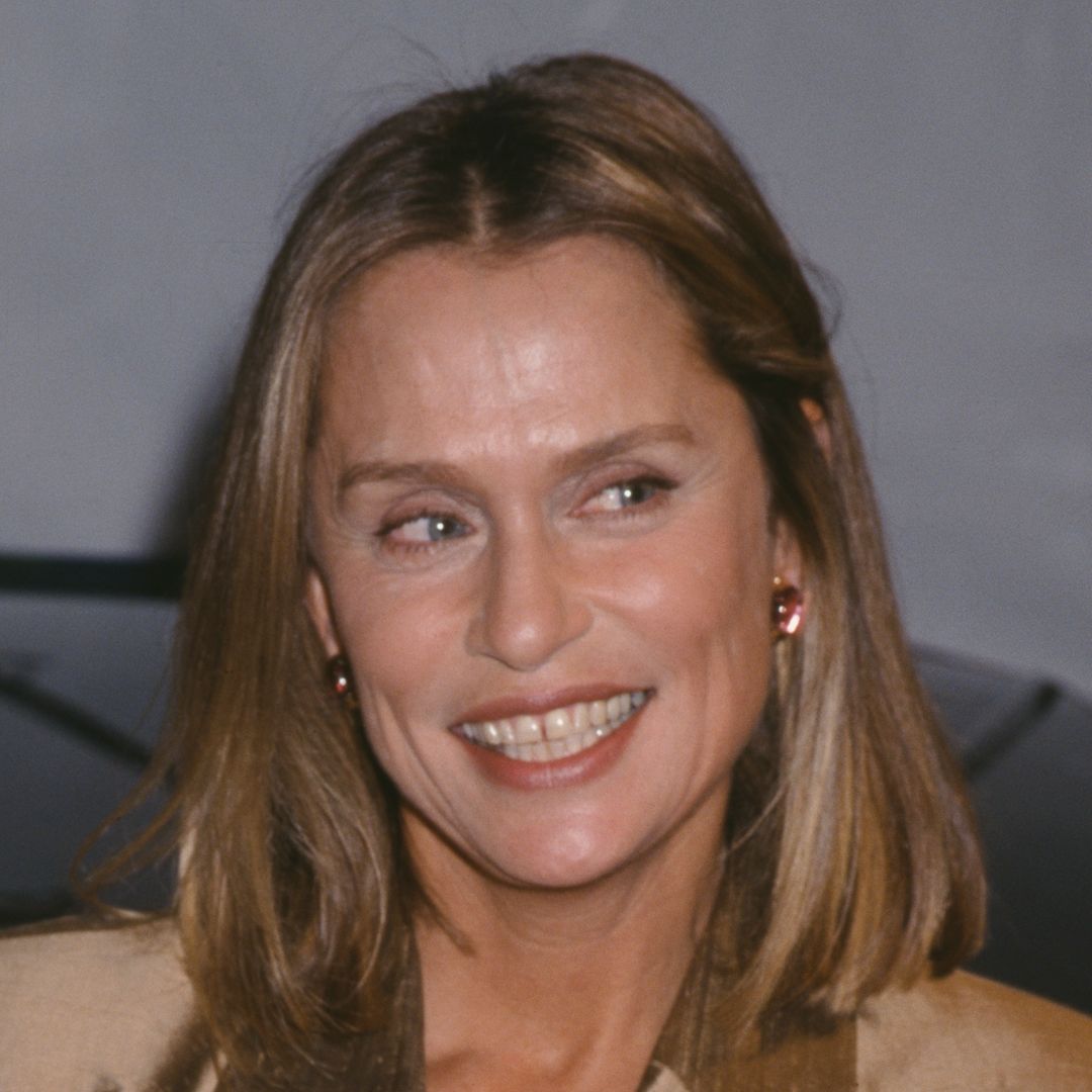 Lauren Hutton showcases got supermodel status in rare appearance