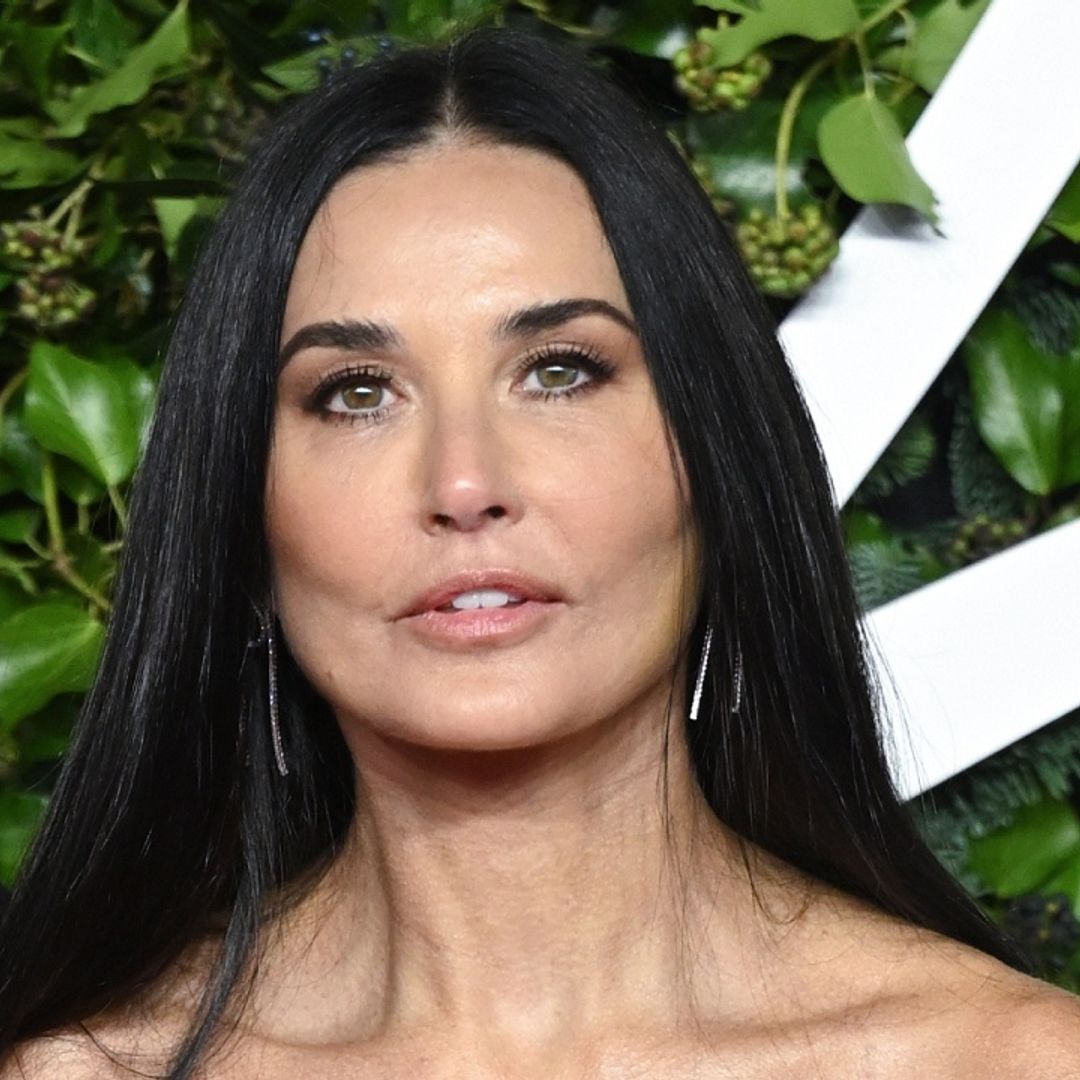 Demi Moore teases exciting news in summer-ready bikini snapshot