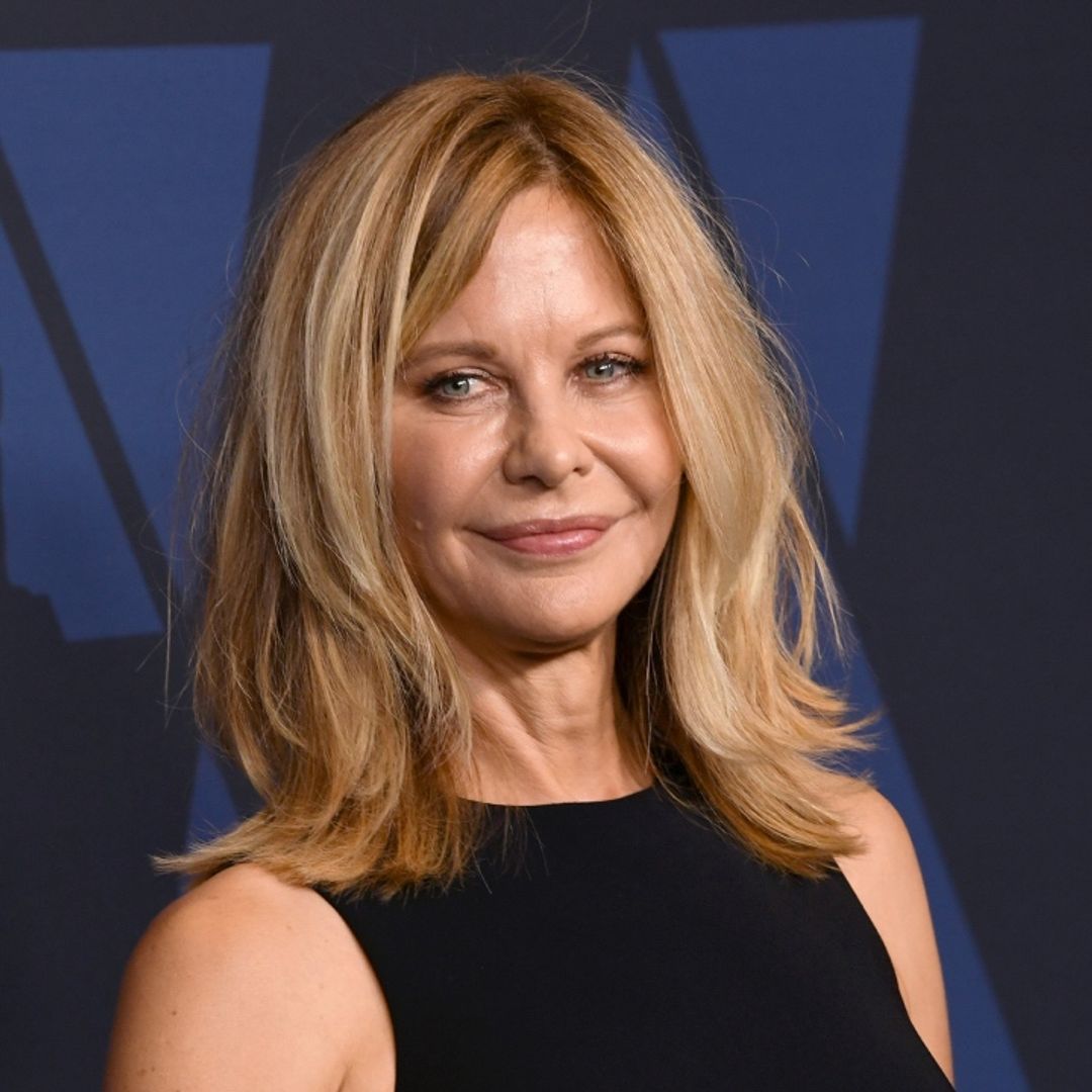 Meg Ryan Latest News, Pictures & Videos HELLO!