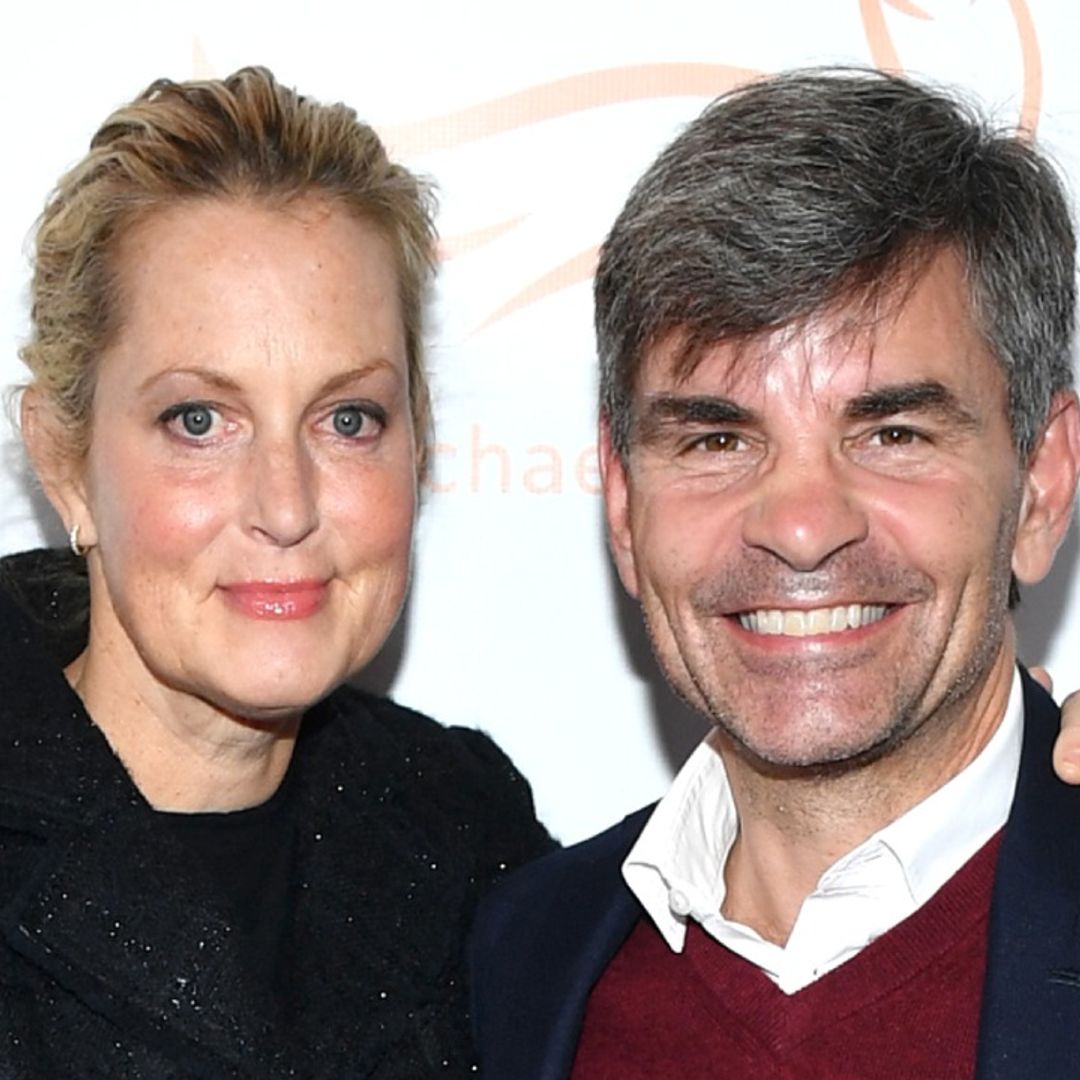 GMA’s George Stephanopoulos and wife Ali Wentworth’s bedroom selfie reveals favorite activity