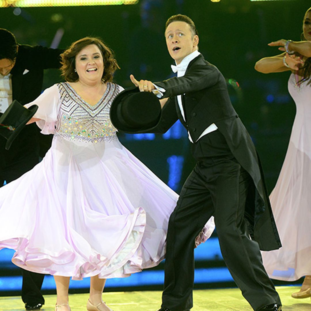 Susan Calman just said the sweetest thing to a five-year-old fan about Kevin Clifton