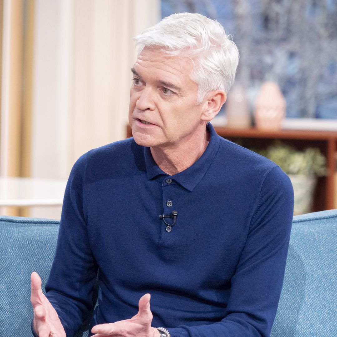 ITV releases new statement about Phillip Schofield after Eamonn Holmes' 'sacked' comments
