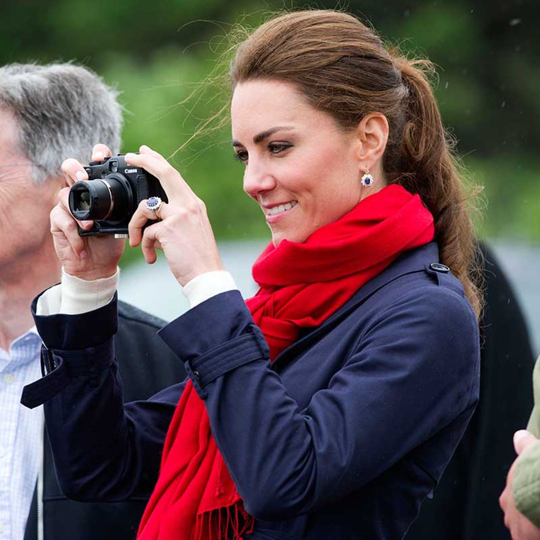 Prince William and Kate Middleton have another exciting secret project up their sleeve