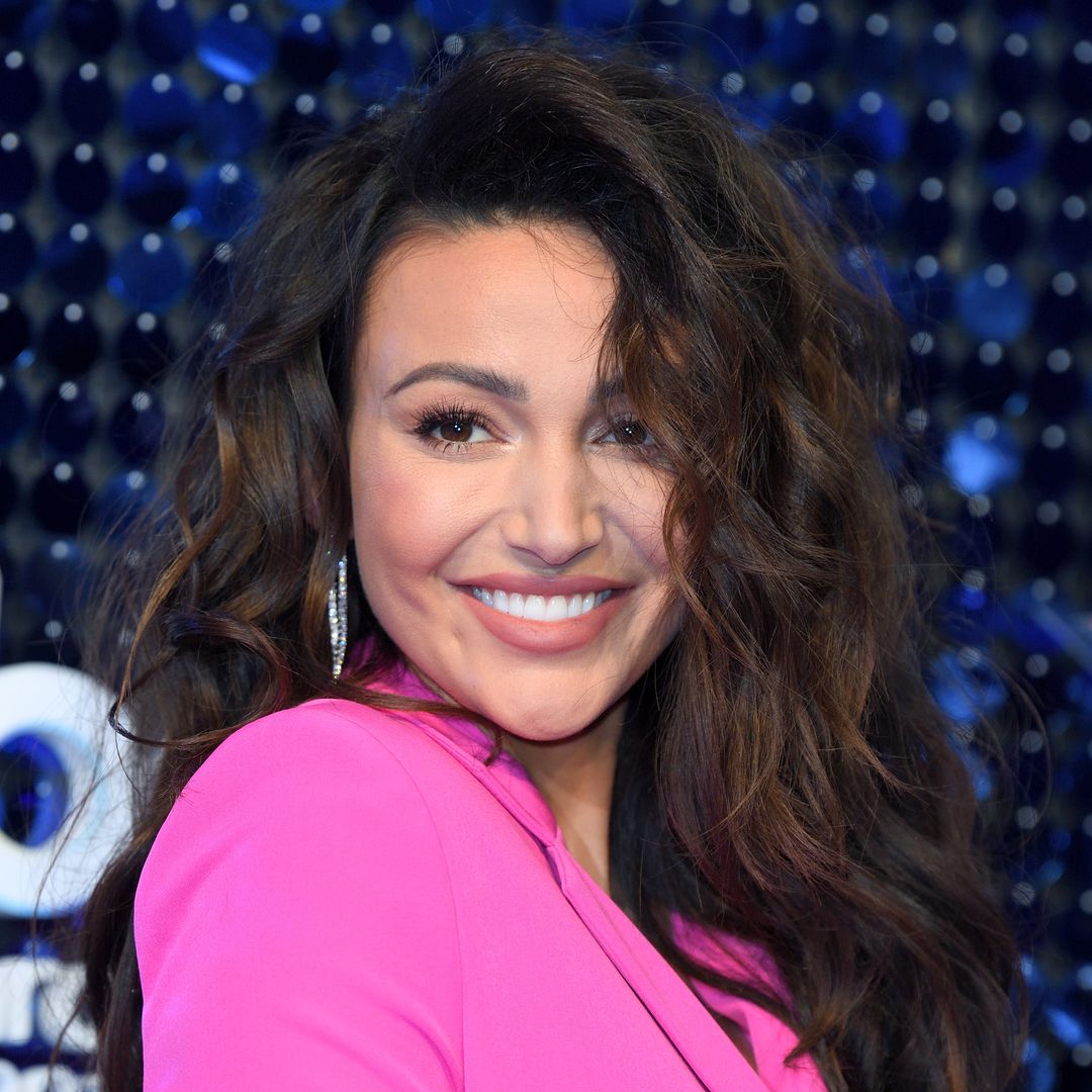 Michelle Keegan debuts new fringe – and you won't believe how different she looks
