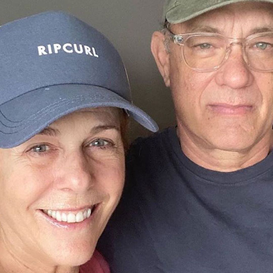 Tom Hanks' wife Rita Wilson wins over Instagram with incredible gesture amid COVID-19 lockdown