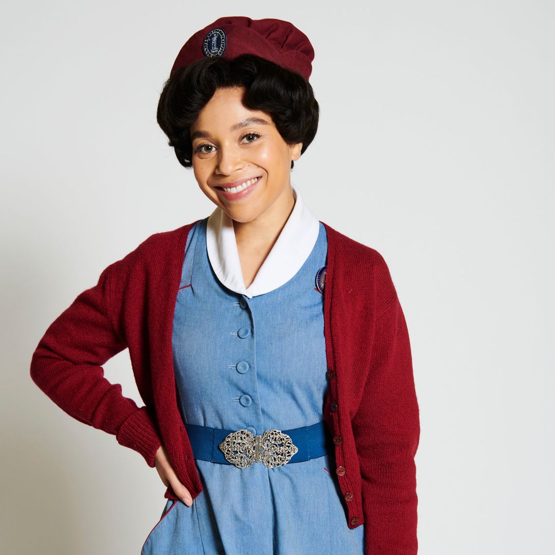 Call the Midwife star Leonie Elliott reveals if Lucille will return to show - exclusive
