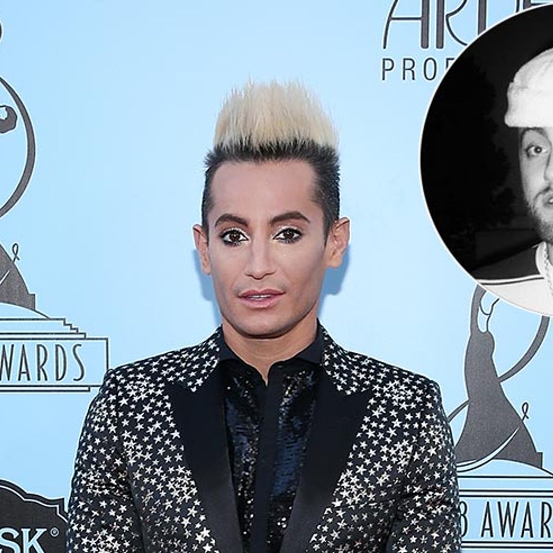 Ariana Grande's brother Frankie releases emotional tribute to Mac Miller