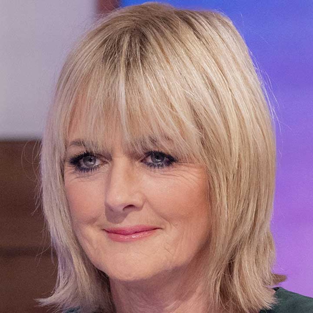 Jane Moore dazzles in unbelievable side-split dress you need to see