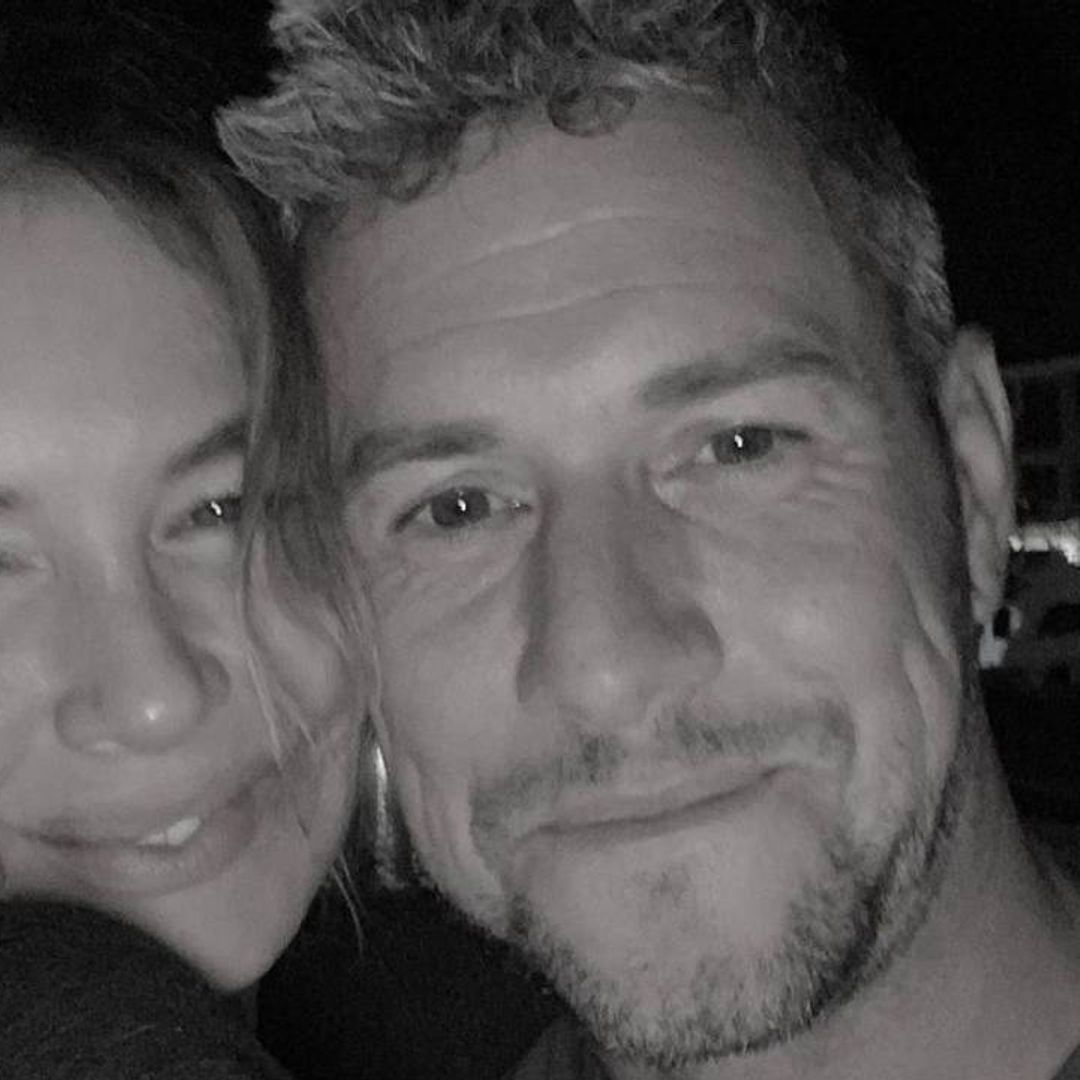 Ant Anstead shares sweet family update amid romance with Renee Zellweger