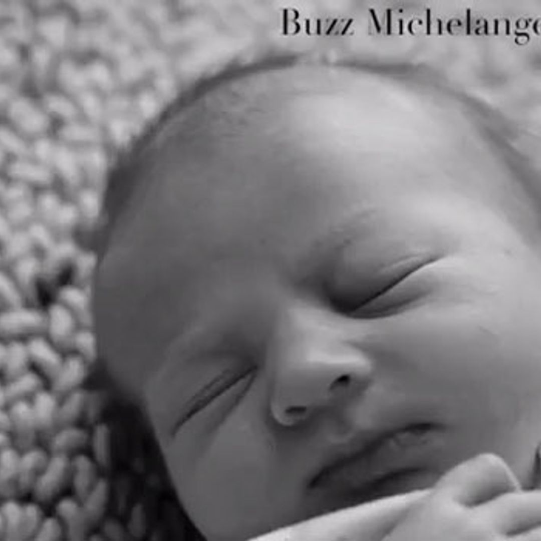 Tom and Giovanna Fletcher share super cute video of baby Buzz