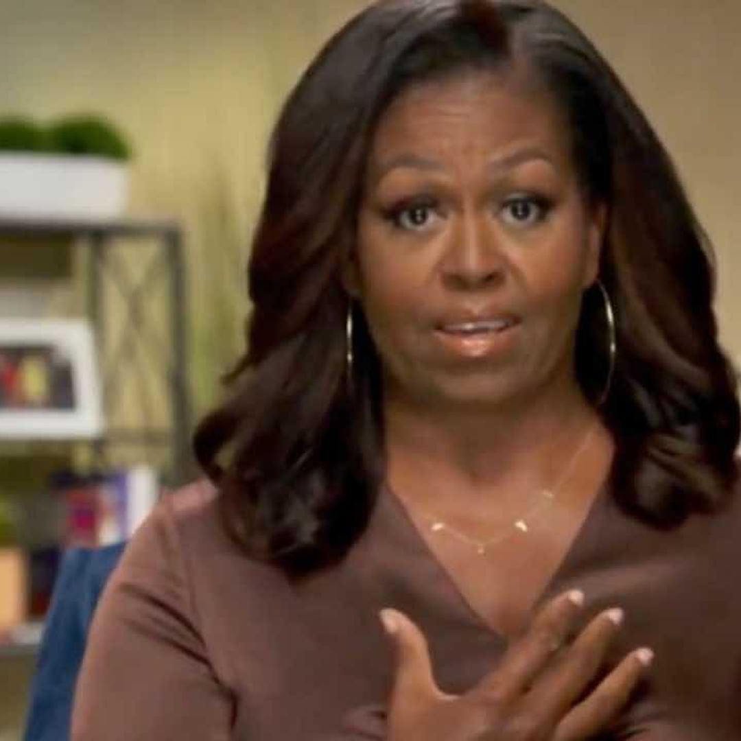 Michelle Obama receives outpouring of love from fans following heartfelt announcement