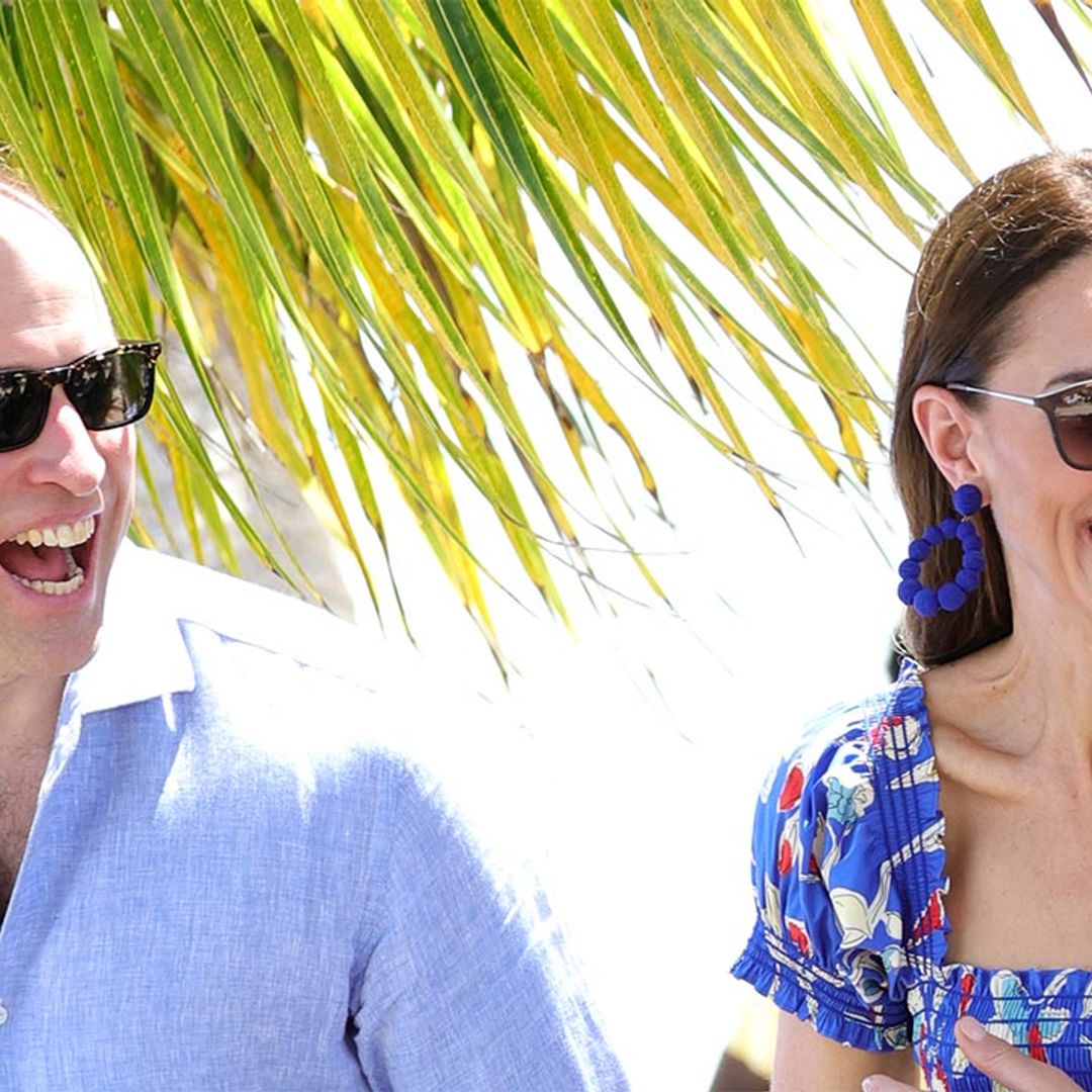 Real reason Prince William and Duchess Kate chose a staycation this year