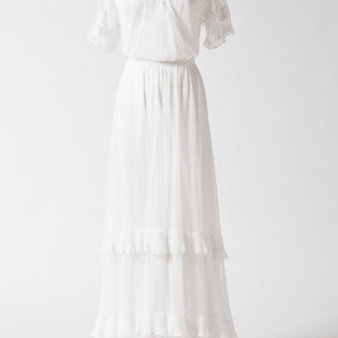 Wedding dresses you can wear again à la Keira Knightley
