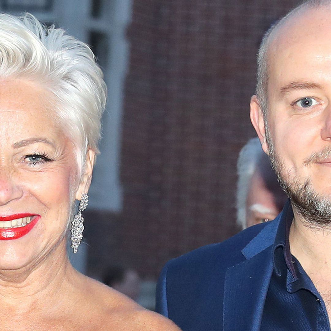 Loose Women's Denise Welch was the most unconventional bride for private villa wedding