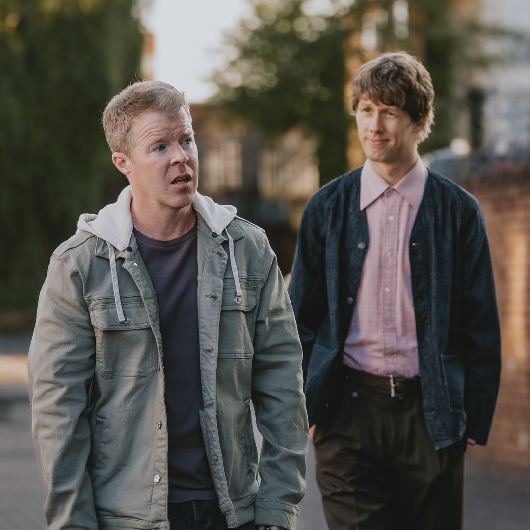 BBC's 6-part prison drama with The Capture actress is your New Year TV binge-watch