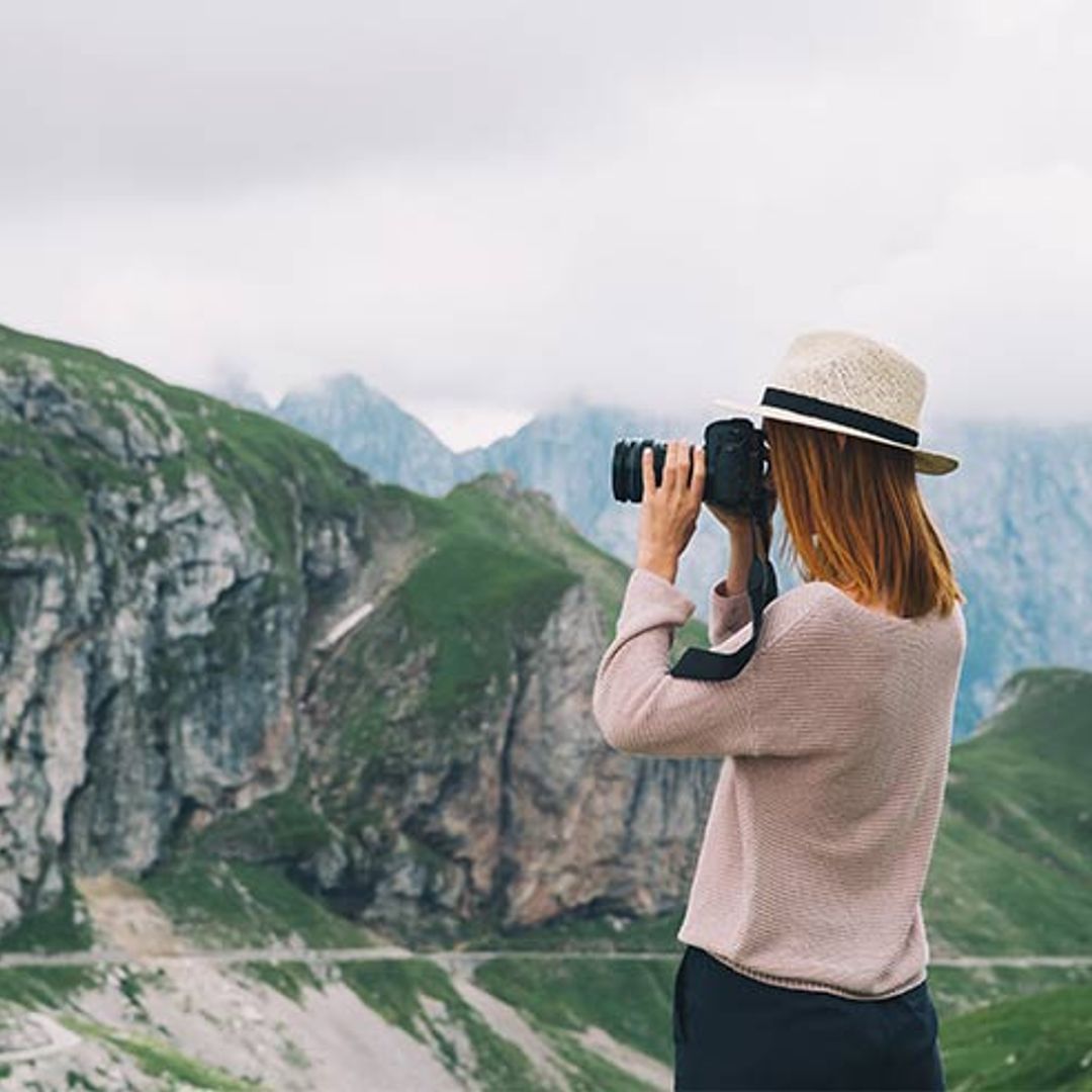How to capture the perfect holiday photos