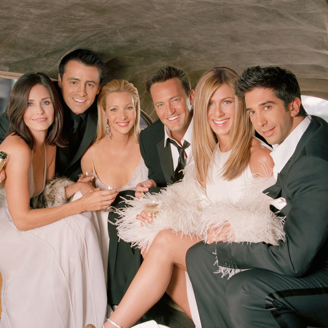 Matthew Perry laid to rest – Friends co-stars attend intimate funeral