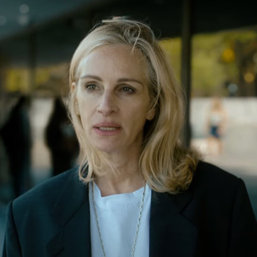 Julia Roberts is 'cooking up another masterpiece' in new #MeToo scandal film - all we know