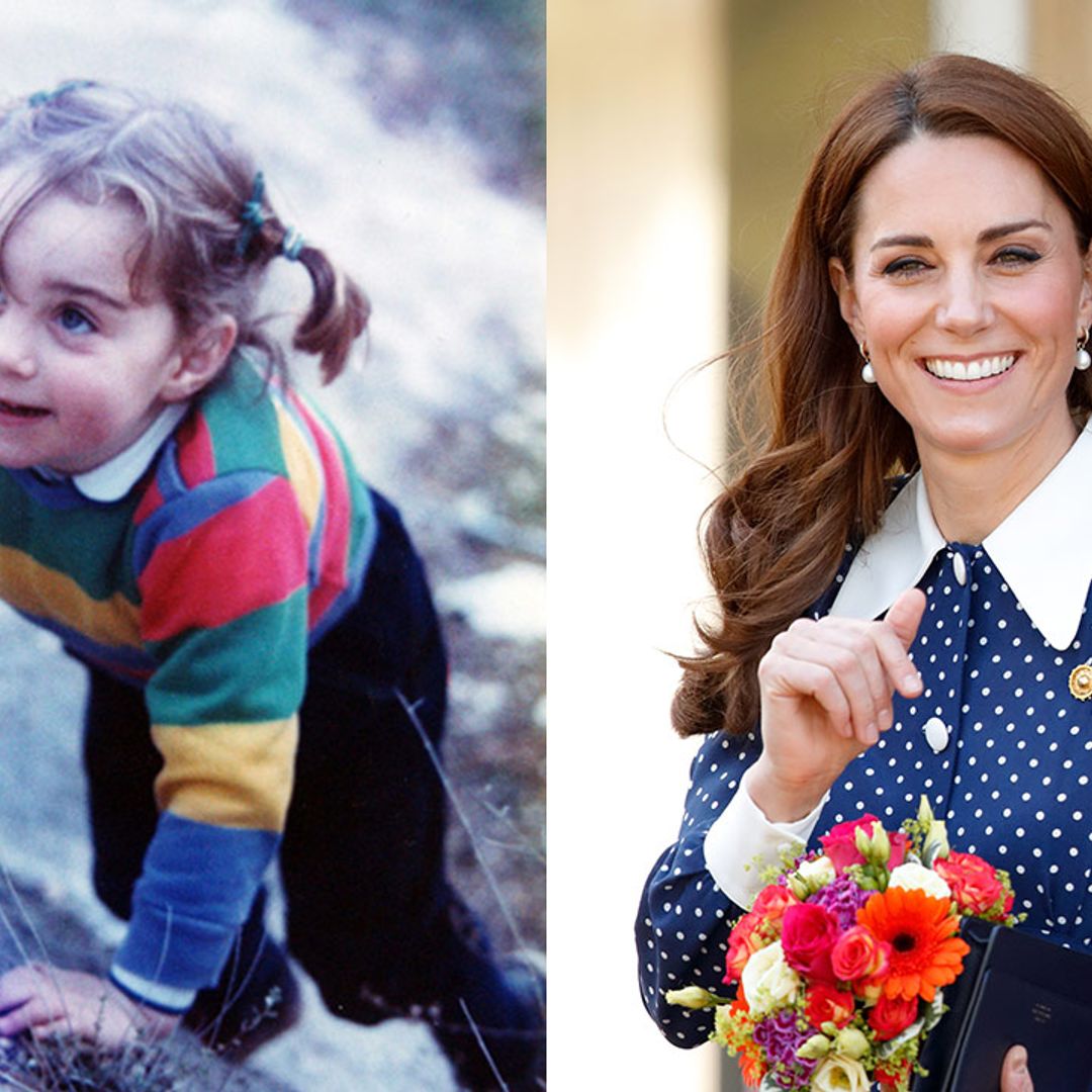 Inside Kate Middleton's childhood: Brownies, boarding school, growing up in Jordan and more
