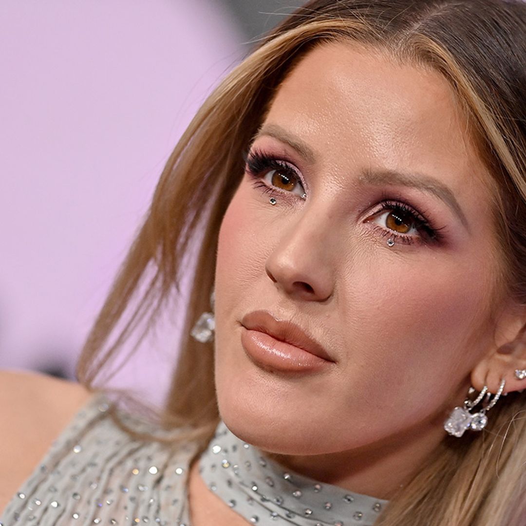 Ellie Goulding looks almost unrecognisable with dramatic new pixie bangs