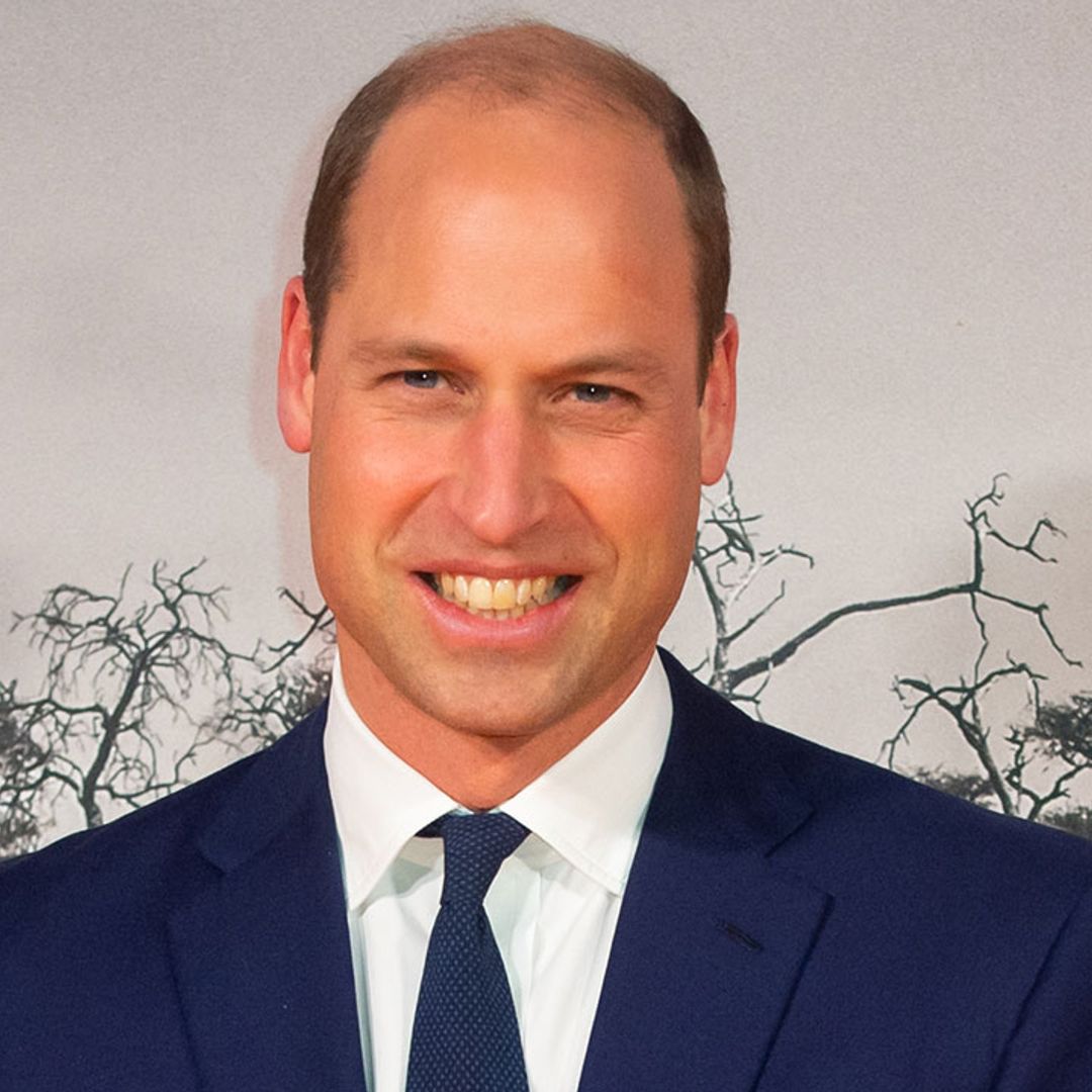 Prince William releases personal message on 40th birthday