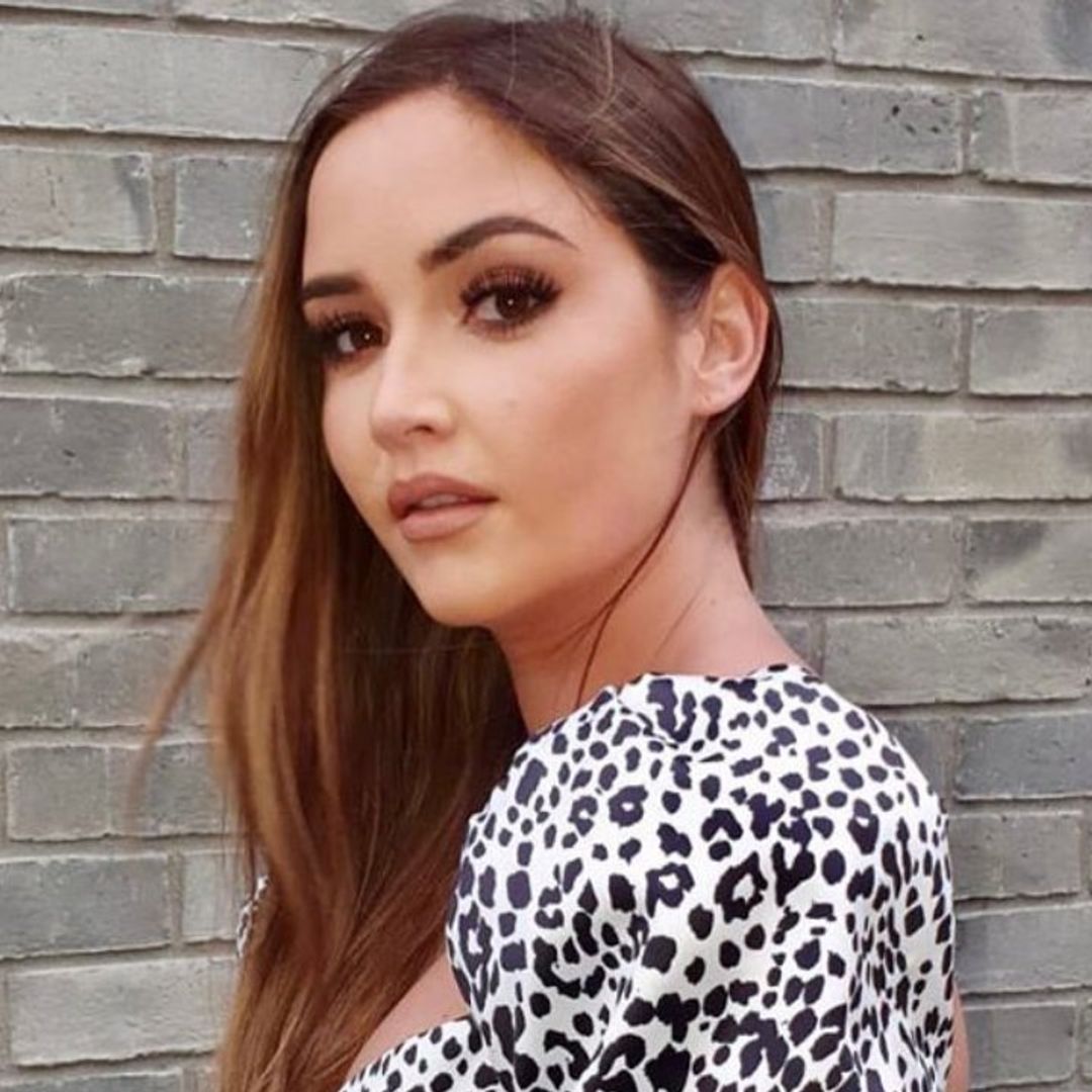 Jacqueline Jossa bravely opens up about postpartum hair loss